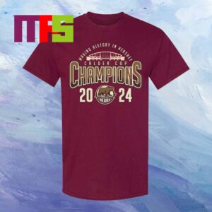 Hershey Bears Calder Cup Champions 2024 Making History in Hershey Essential T Shirt