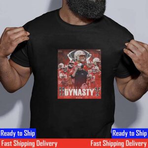 History Made The Dynasty Birmingham Stallions Back-To-Back-To-Back Spring Football Championships Essential T-Shirt