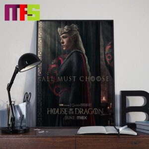 House Of The Dragon Season 2 All Must Choose On Set Experience At Game Of Thrones 2024 Home Decor Poster Canvas House Of The Dragon Season 2 All Must Choose On Set Experience At Game Of Thrones 2024 Home Decor Poster Canvas