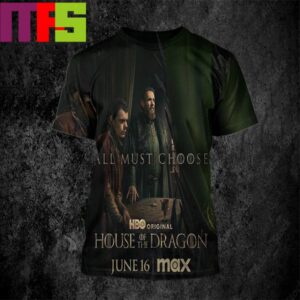 House Of The Dragon Season 2 Everything There Is To Know Of The HBO Original Series On June 26th 2024 All Over Print Shirt House Of The Dragon Season 2 Everything There Is To Know Of The HBO Original Series On June 26th 2024 All Over Print Shirt