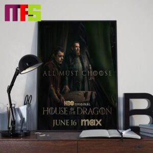 House Of The Dragon Season 2 Everything There Is To Know Of The HBO Original Series On June 26th 2024 Home Decor Poster Canvas House Of The Dragon Season 2 Everything There Is To Know Of The HBO Original Series On June 26th 2024 Home Decor Poster Canvas
