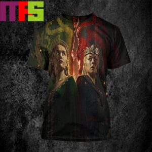 House Of The Dragon Season 2 Runtimes For The First Two Episodes On June 16th 2024 All Over Print Shirt