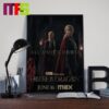 House Of The Dragon Season 2 Sees War Come To Westeros On June 16th 2024 Home Decor Poster Canvas
