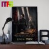 House Of The Dragon Season 2 Sees War Come To Westeros Of The HBO Original Series On June 26th 2024 Home Decor Poster Canvas
