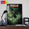 Hellverine Marvel Comic On July 31st 2024 Chapter 3 The Hunt For Hellverine Home Decor Poster Canvas