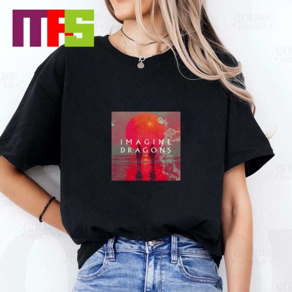 Imagine Dragons Album Loom On June 28th 2024 Essential T-Shirt