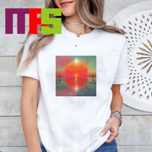 Imagine Dragons New Album Loom And Loom Tour 2024 On June 2024 Essential T-Shirt