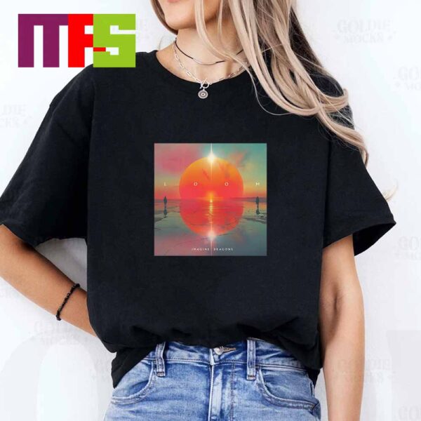 Imagine Dragons New Album Loom And Loom Tour 2024 On June 28th 2024 Essential T-Shirt