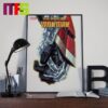 Miles Morales Spider Man Marvel Comic On June 12th 2024 Chapter 21 Blood Hunt Tie In Home Decor Poster Canvas