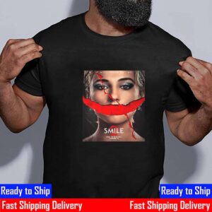 It Will Never Let Go Smile 2 Official Poster Essential T-Shirt