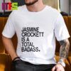 Bleach Blonde Bad Built Butch Body Jasmine Crockett Essential T-Shirt