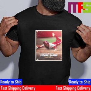 Jayda Coleman Program Record For 282 Career Runs Scored Essential T-Shirt
