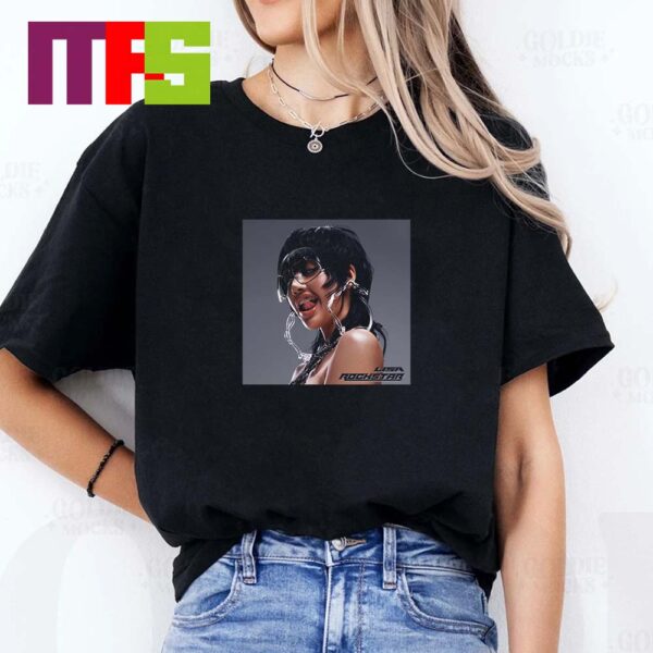 Lisa Looks Stunning Comeback Single Rock Star Out June 27th 2024 Essential T Shirt