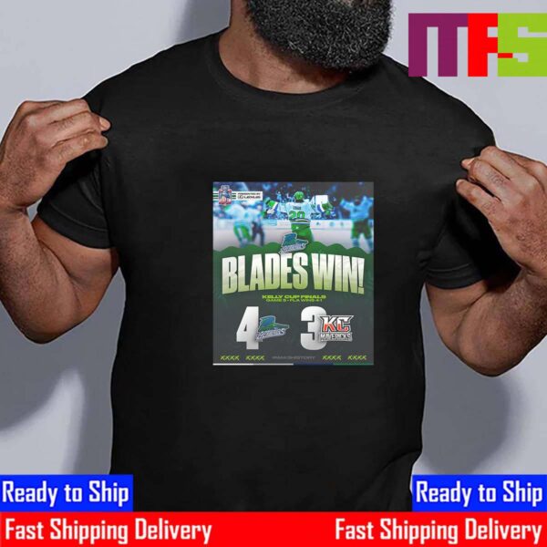 Mak3 History Florida Everblades Back-To-Back-To-Back Kelly Cup Champions 2024 Essential T-Shirt