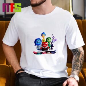 Make Room For New Emotions Inside Out 2 On June 14th 2024 Essential T-Shirt