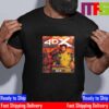 Marvel Studios Deadpool And Wolverine Dolby Cinema Official Poster July 26th 2024 Essential T-Shirt