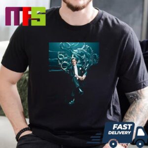 Matt Smith At House Of The Dragon Season 2 Premiere 2024 Essential T-Shirt Matt Smith At House Of The Dragon Season 2 Premiere 2024 Essential T-Shirt