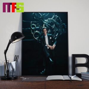 Matt Smith At House Of The Dragon Season 2 Premiere 2024 Home Decor Poster Canvas