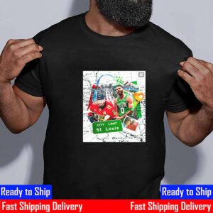 Matthew Tkachuk And Jayson Tatum Are Bringing Hardware Back To St Louis Essential T-Shirt