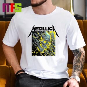 Metallica Fornite Festival Season 4 On June 15th 2024 Essential T-Shirt