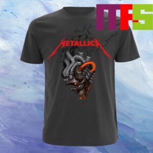 Metallica Fornite Rust Merch Collaboration 2024 Essential T-Shirt