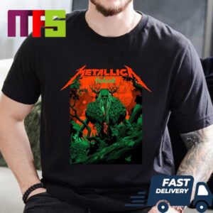 Metallica In Helsinki Finland M72 World Tour On June 7-9th 2024 Essential T-Shirt