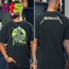 Metallica To Night Clisson France Hell Fest 2024 M72 World Tour On June 29th 2024 Two Sided Essential T-Shirt