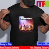 Metallica Fornite Festival Season 4 On June 15th 2024 Essential T-Shirt