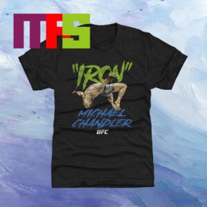 Michael Chandler Backflip Premium UFC Essential T-Shirt