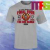 NC State Basketball Final Four Why Not Both Essential T-Shirt