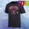 NCAA Men Basketball Finals Four 2024 South Regional Champions NC State Wolfpack Essential T-Shirt