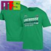 Under Armour 2024 NCAA Men’s Lacrosse National Champions Notre Dame Fighting Irish Trophy Essential T-Shirt