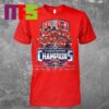 Stanley Cup Final 2024 Champions All I Need To Day Is A Little Bit Of Florida Panthers Essential T-Shirt