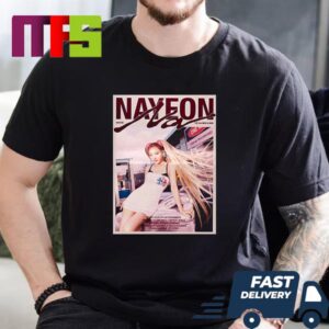 Nayeon New Mini Album NA Release August 14th 2024 Essential T-Shirt