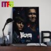 News Poster The Boys Season 4 Home Angels On June 13th 2024 Home Decor Poster Canvas