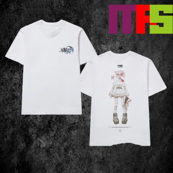 Nex Gen The New Album From Bring Me The Horizon 2024 Post Human Two Sided T-Shirt