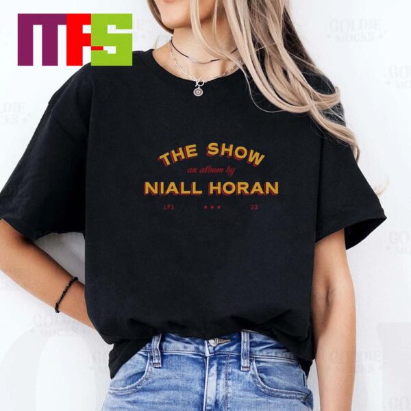 Niall Horan The Show Live On Tour 2024 Essential T-Shirt