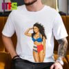 Nicki Minaj Album Pink Friday 2 Airbrush Essential T-Shirt