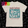 The Official Noah Kahan 2024 Tour Essential T-Shirt