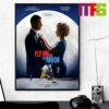 Official Poster Film Twisters On July 19th 2024 Home Decor Poster Canvas
