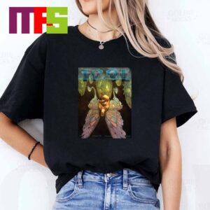 Official Tool Effing Tool At The South Stage On June 20th 2024 Essential T-Shirt