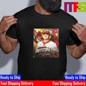 Oklahoma Sooners Softball Kelly Maxwell Is MOP 2024 NCAA Softball Womens College World Series Essential T-Shirt