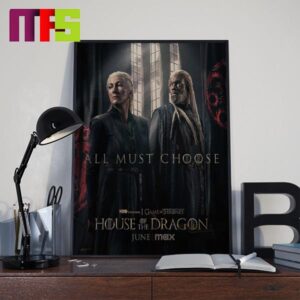 On Set Experience At Game Of Thrones 2024 House Of The Dragon Season 2 All Must Choose Of The HBO Original Series On June 26th 2024 Home Decor Poster Canvas On Set Experience At Game Of Thrones 2024 House Of The Dragon Season 2 All Must Choose Of The HBO Original Series On June 26th 2024 Home Decor Poster Canvas