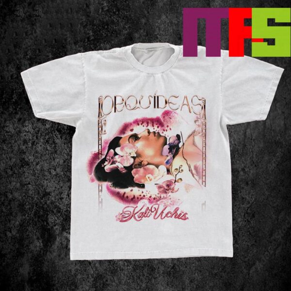 Orquideas On Front Featuring An Image Of Kali Uchis Essential T-Shirt