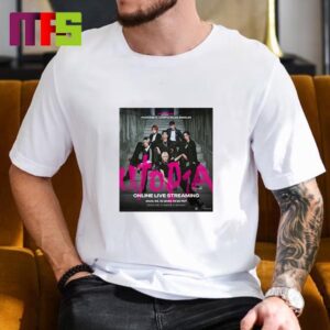 P1Harmony Utop1a In Los Angeles On June 16th 2024 Essential T-Shirt