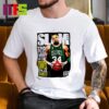Jayson Tatum Boston Celtics Slam Cover Essential T-Shirt