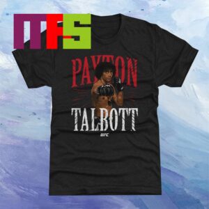 Payton Talbott Pose Premium UFC Essential T-Shirt