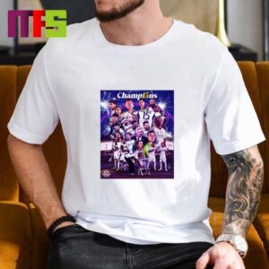 Real Madrid Reclaim Champions League 2023-20224 Crown After Borussia Dortmund Essential T-Shirt