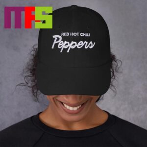 Red Hot Chili Peppers Tour 2024 Classic Cap