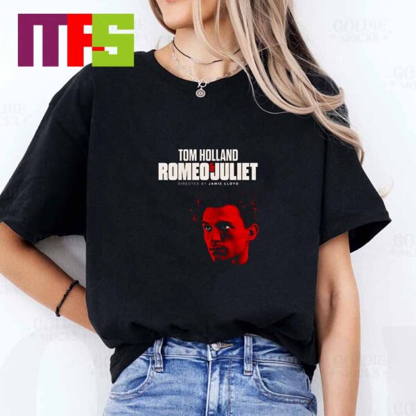 Romeo And Juliet Tom Holland Directed By Jamie Lloyd 2024 Essential T-Shirt